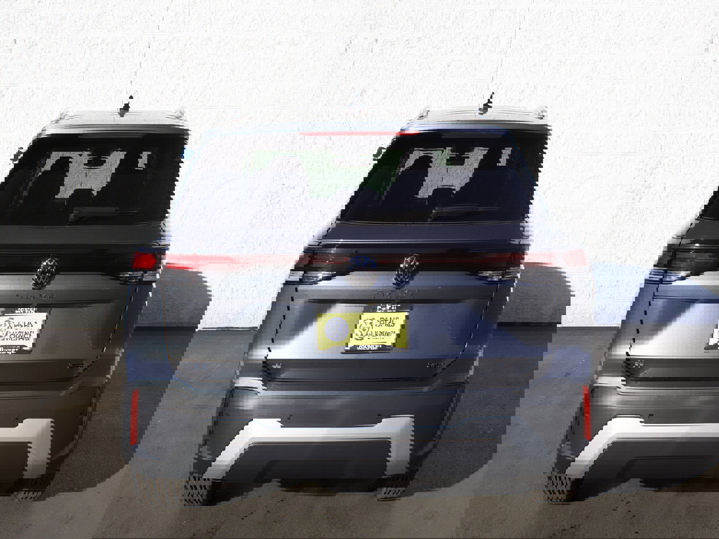 New 2026 Volkswagen Tiguan SE image 6