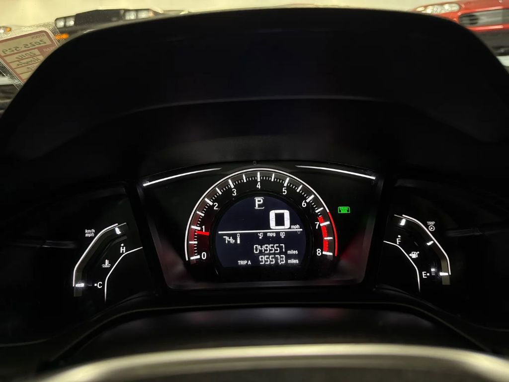 Used 2016 Honda Civic LX image 9