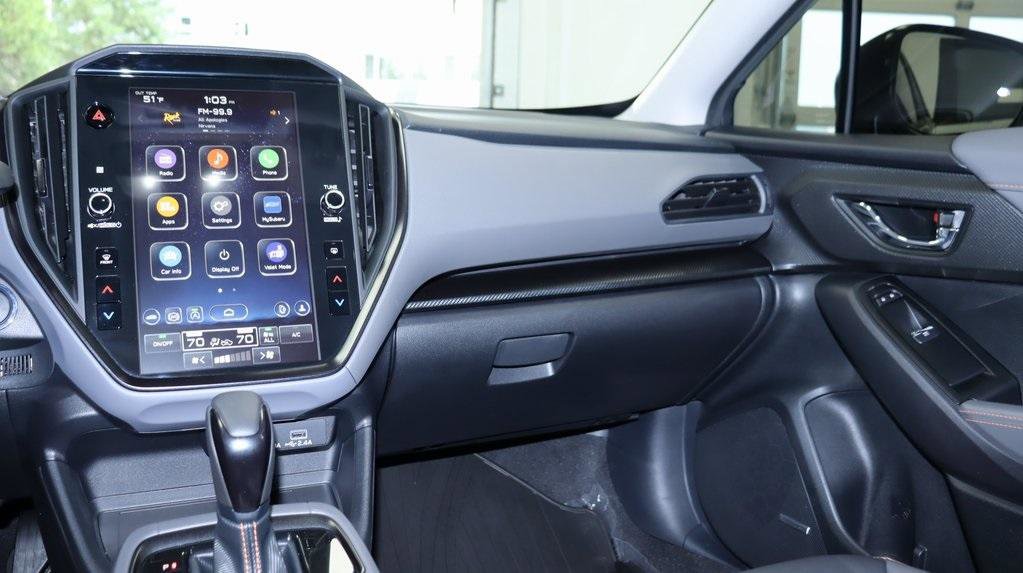 Used 2025 Subaru Crosstrek 2.5i Limited w/ Crosstrek Mirror Package image 23