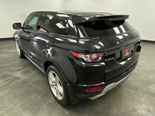 Used 2012 Land Rover Range Rover Evoque Dynamic AWD/4WD image 5