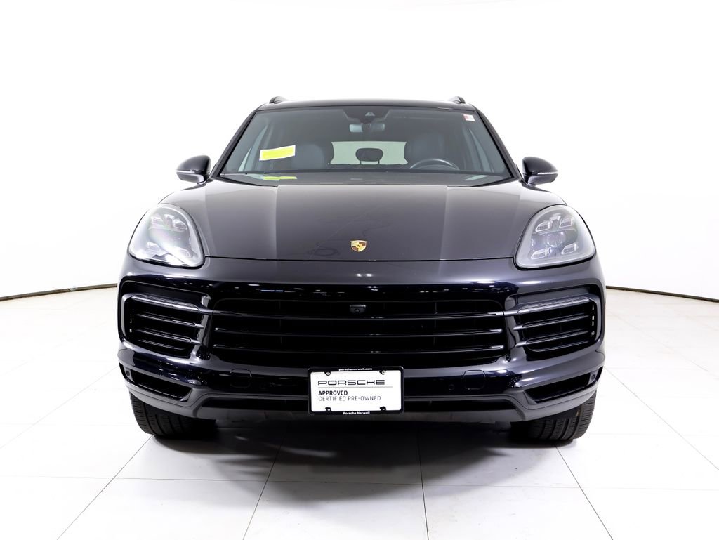 Certified 2022 Porsche Cayenne AWD/4WD image 29