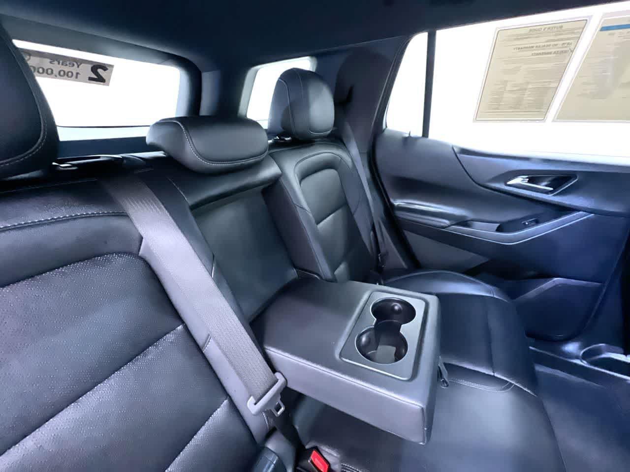 Used 2025 Chevrolet Equinox LT w/ Convenience Package II FWD image 38