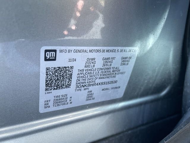 Used 2025 Chevrolet Blazer LT image 33