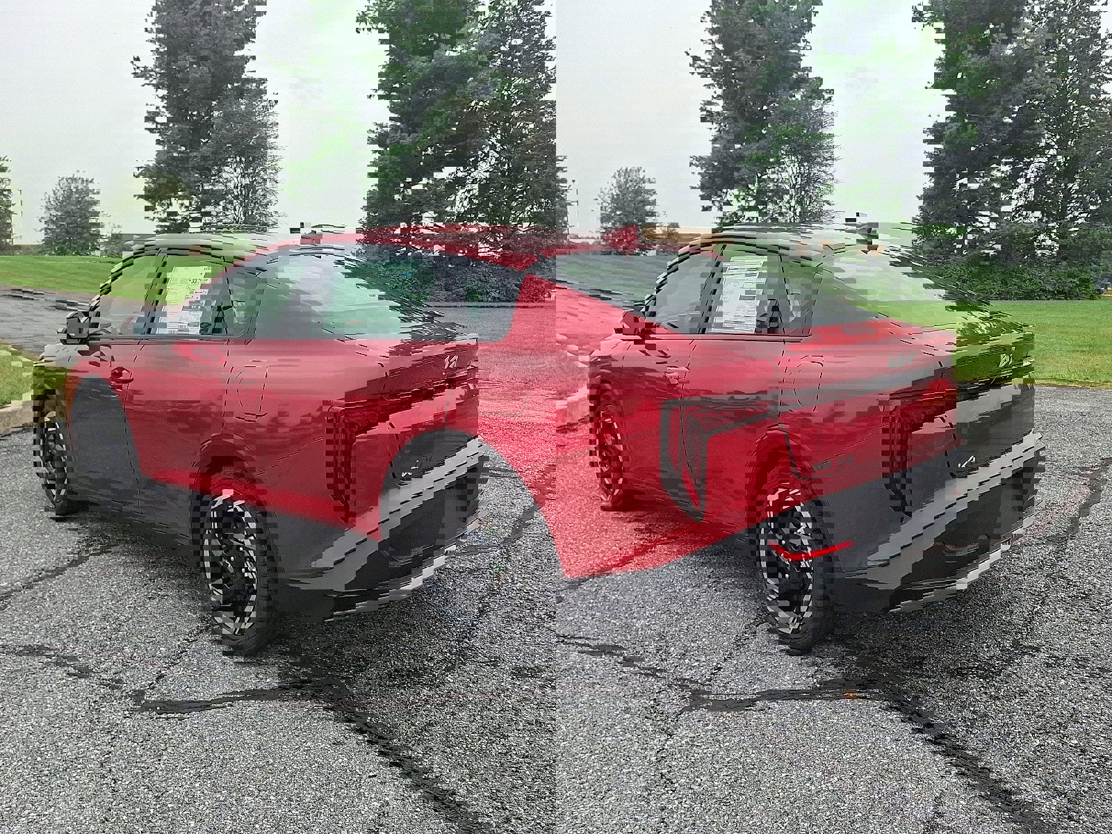 New 2025 Kia K4 EX image 4