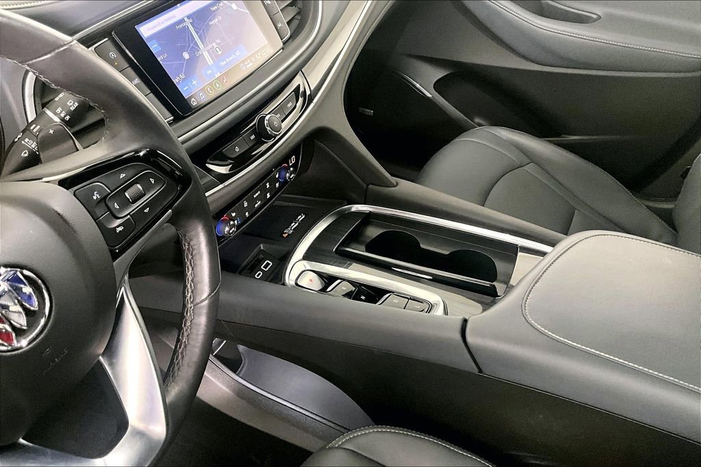 Used 2023 Buick Enclave Premium w/ LPO, Floor Liner Package image 16