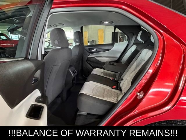 Used 2024 Chevrolet Equinox LT image 16