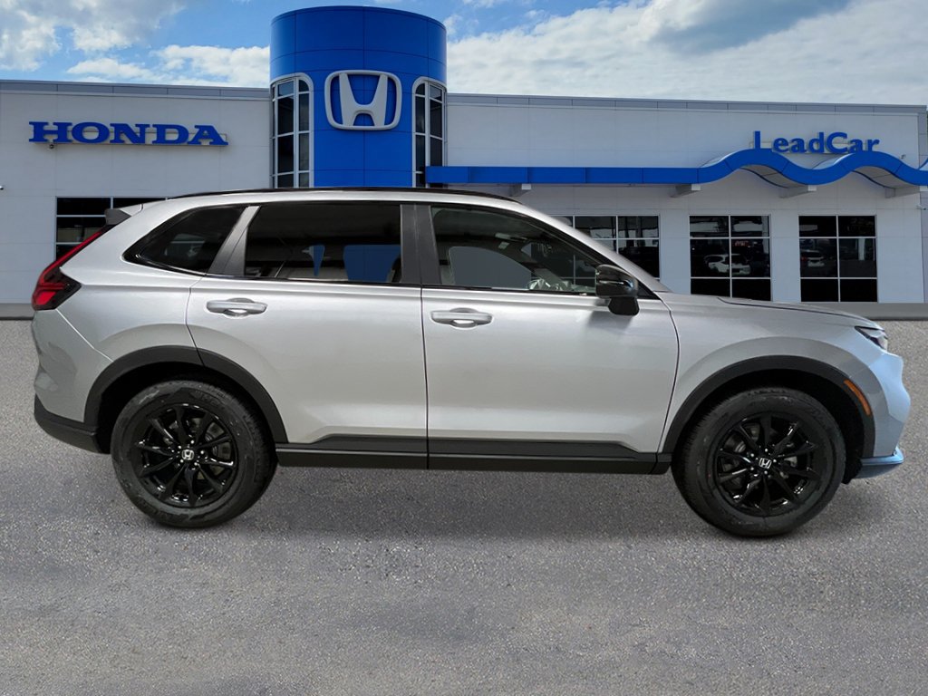 New 2027 Honda CR-V Sport image 8