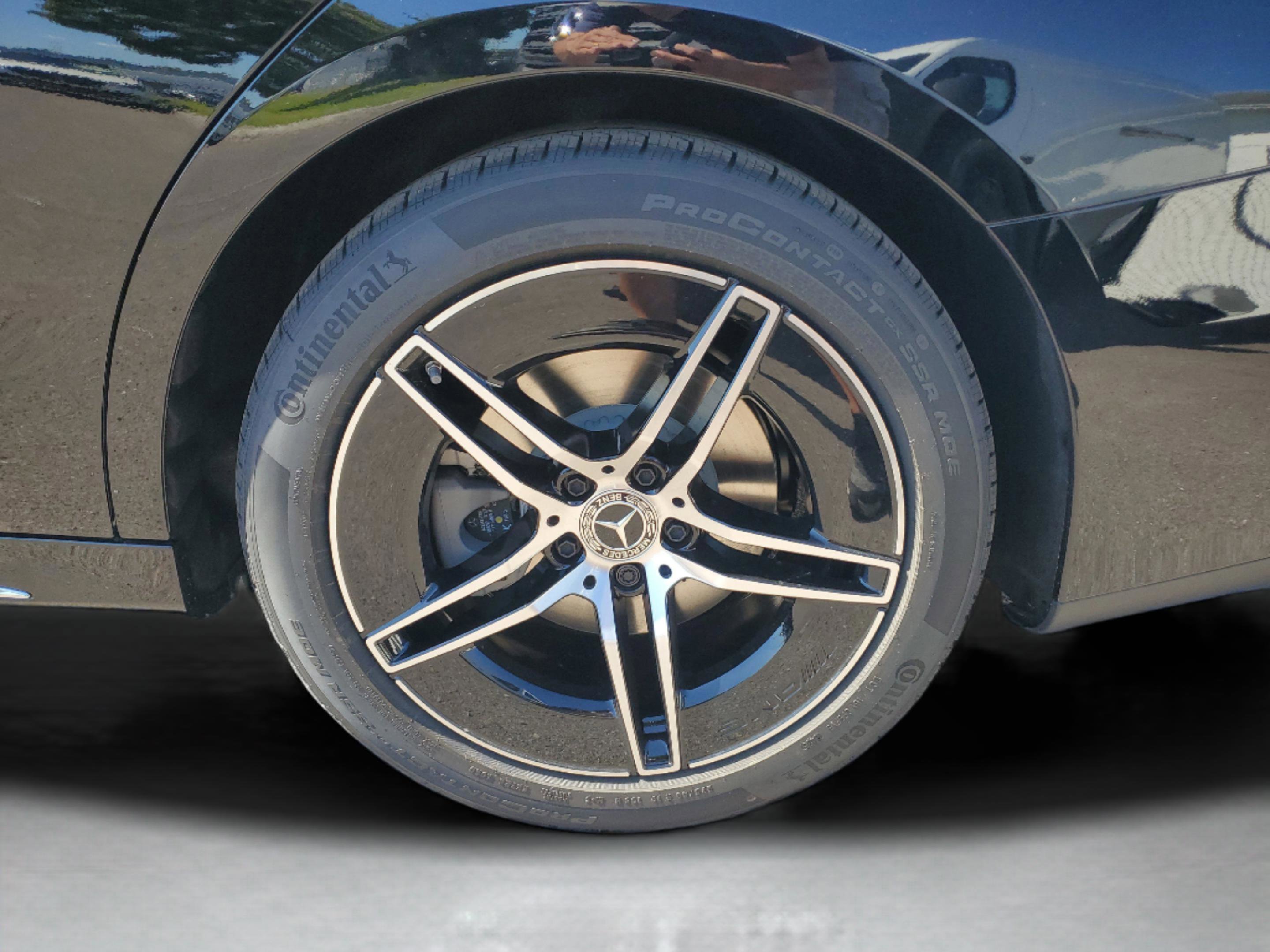 New 2026 Mercedes-Benz E 350 Sedan image 6