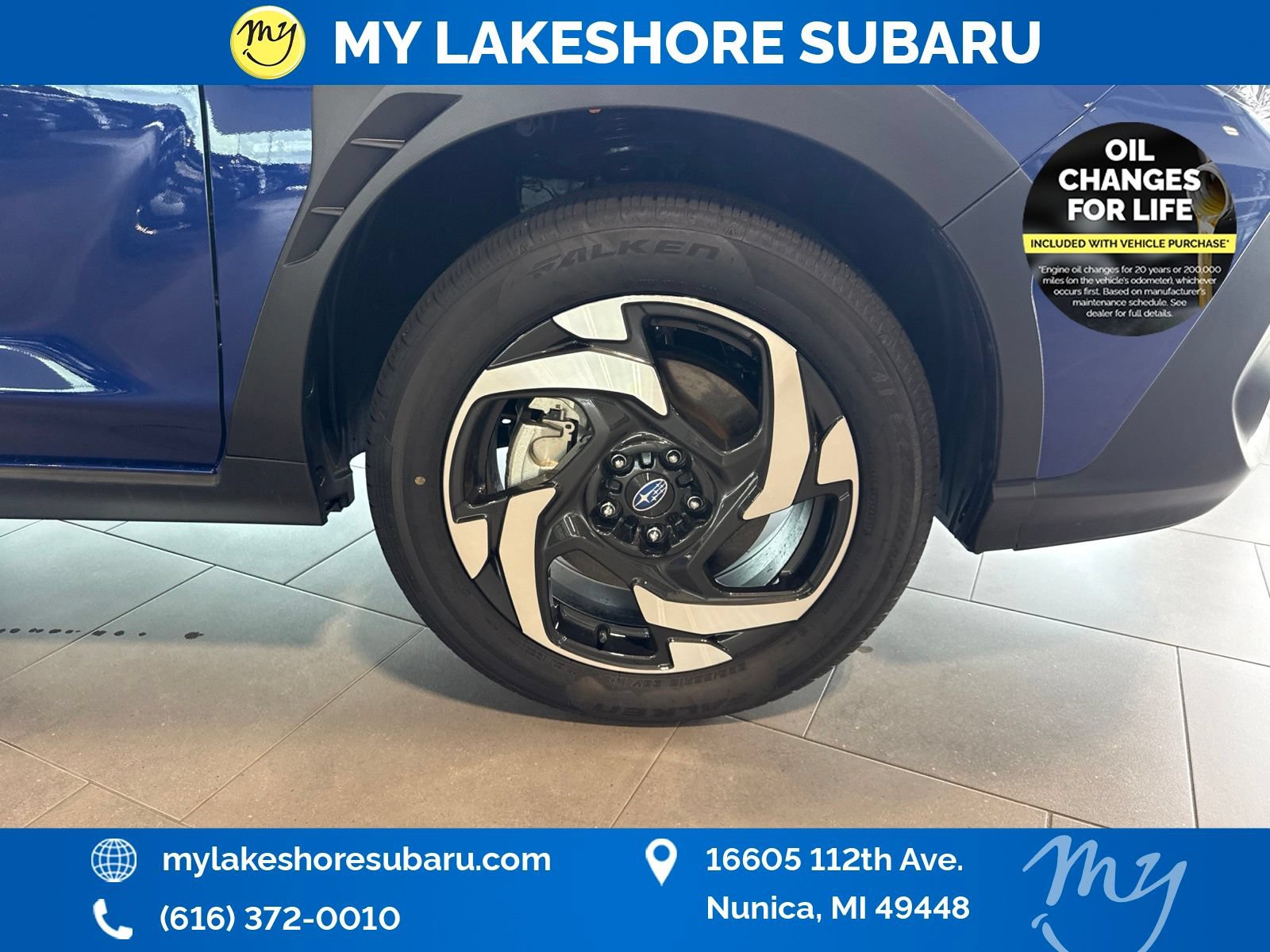 Used 2026 Subaru Crosstrek 2.5i Limited w/ Crosstrek Mirror Package AWD/4WD image 31