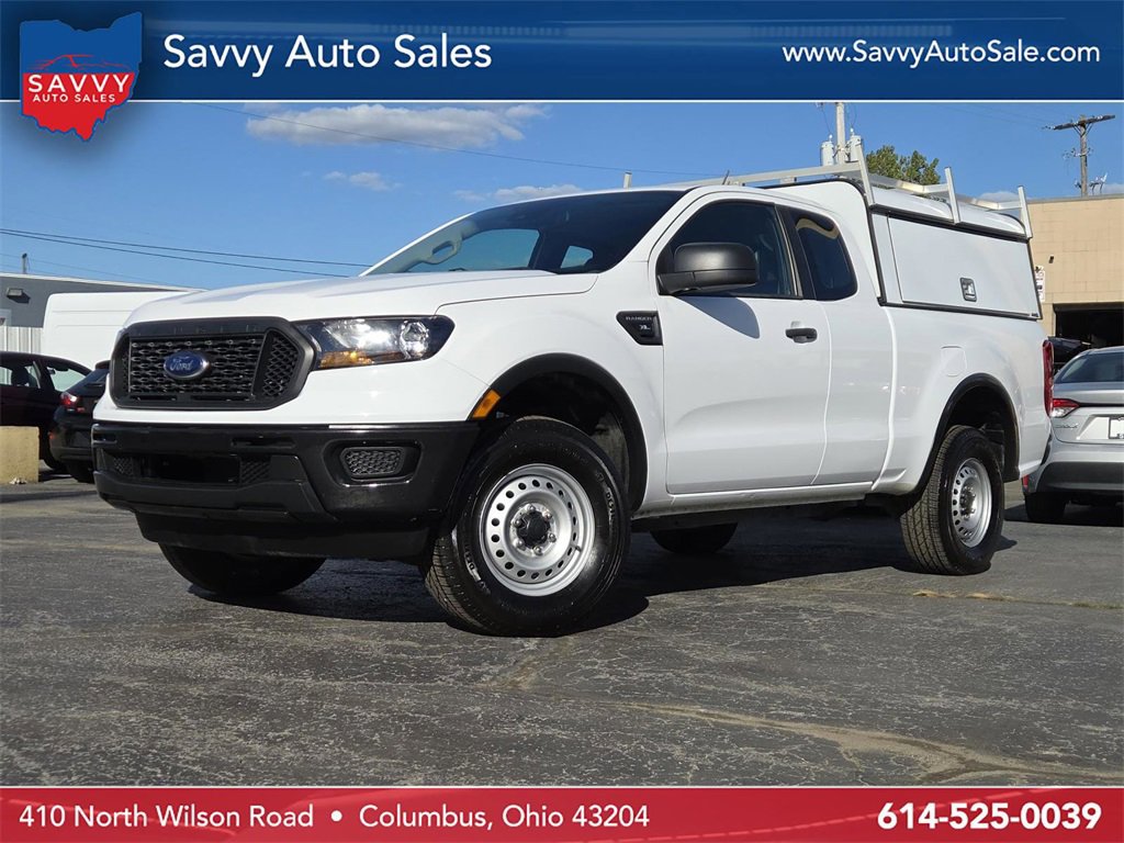 Used 2019 Ford Ranger XL w/ Equipment Group 101A Mid