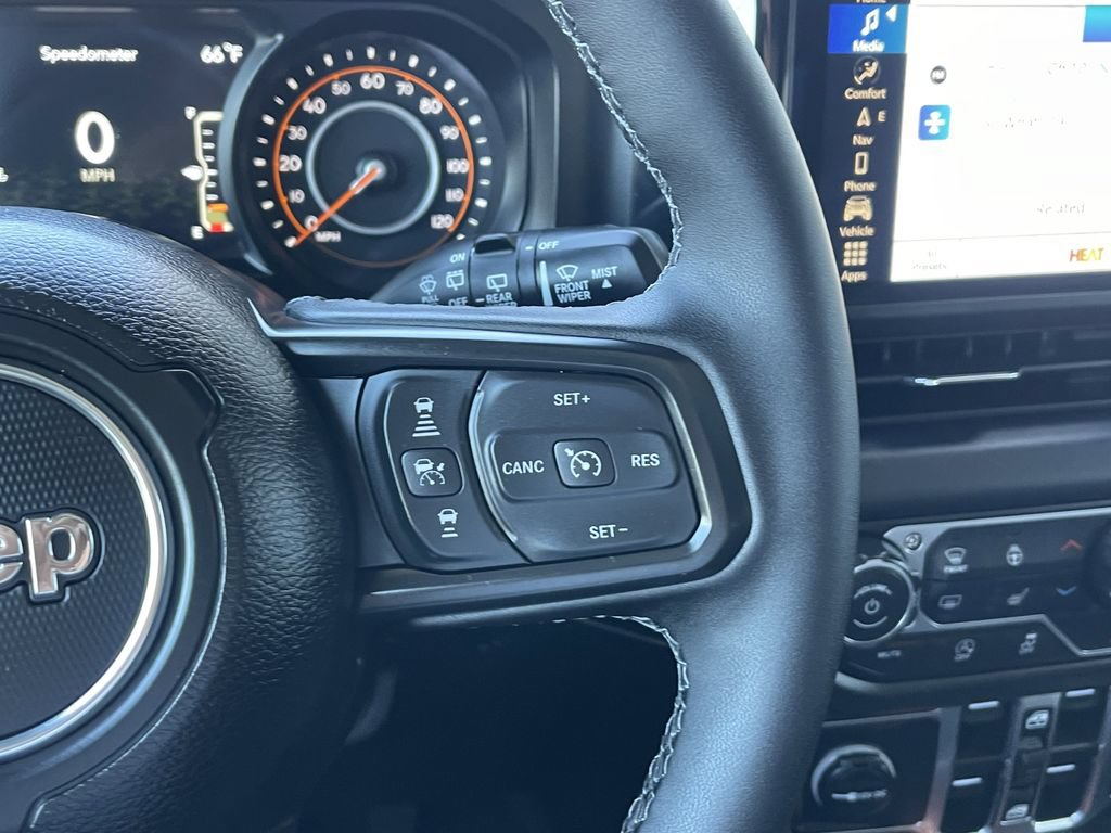 New 2026 Jeep Wrangler Unlimited Rubicon AWD/4WD image 42