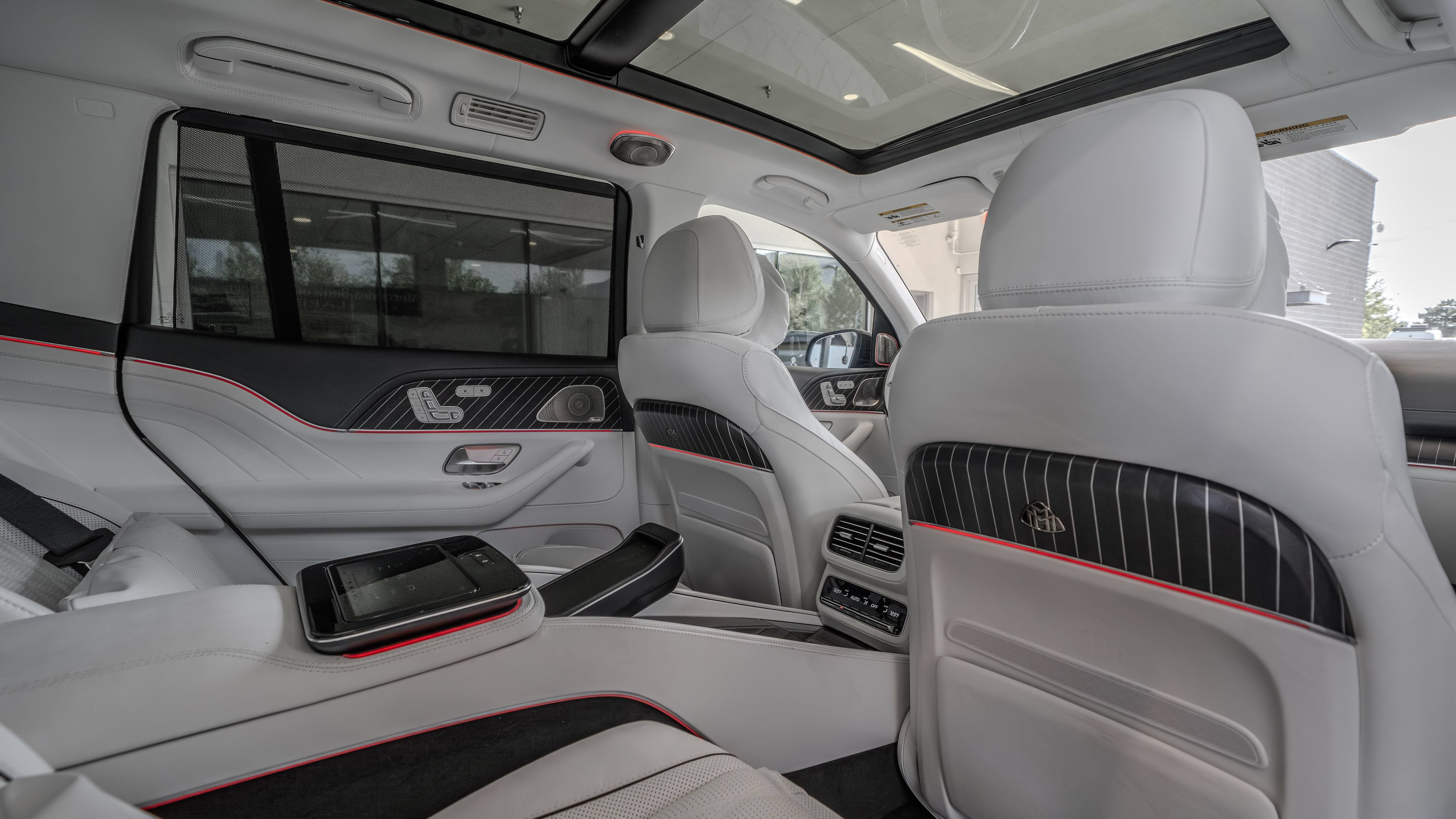 New 2026 Mercedes-Benz Maybach GLS 600 4MATIC image 29