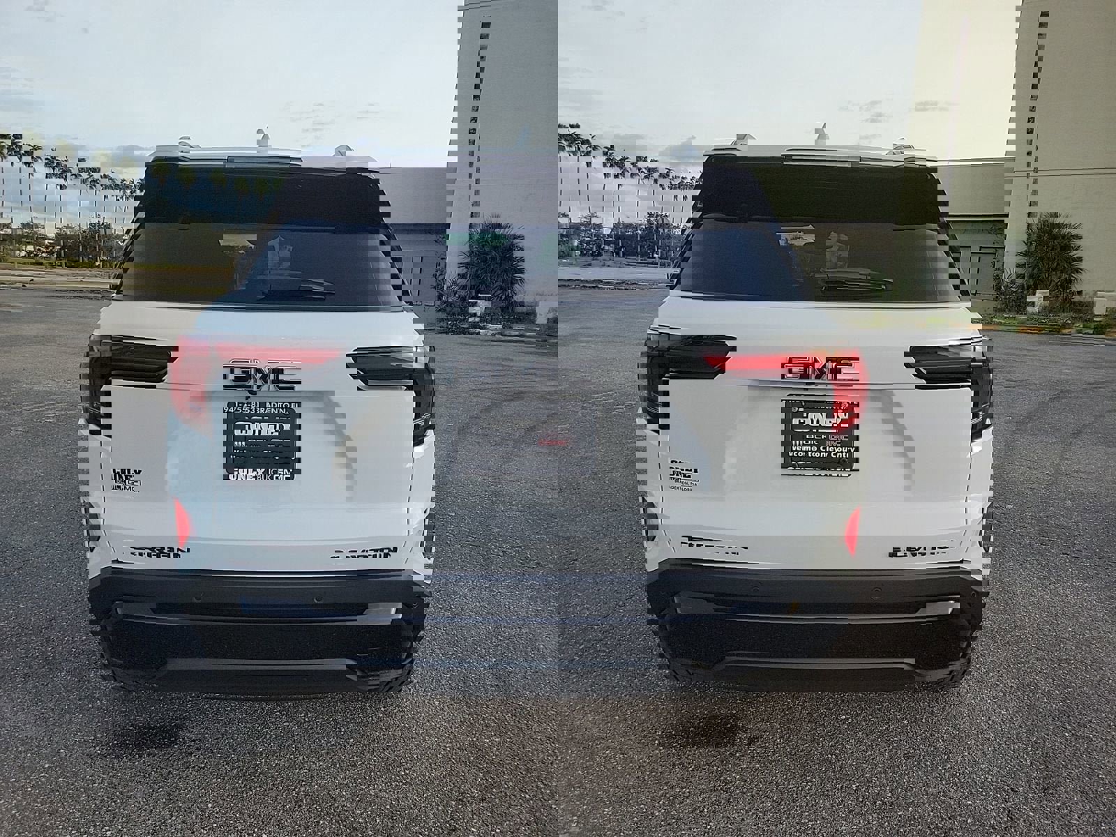 New 2026 GMC Terrain Elevation w/ Elevation Premium Package image 10