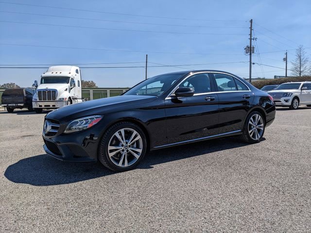 Used 2021 Mercedes-Benz C 300 Sedan image 8