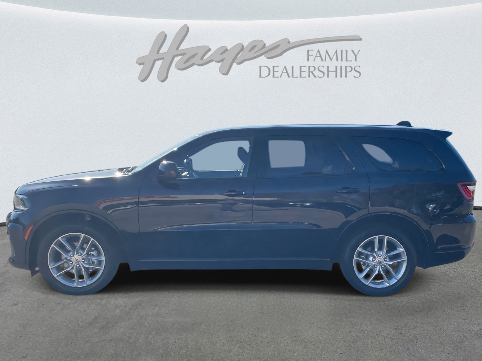 Used 2024 Dodge Durango GT w/ Trailer Tow Group IV image 30