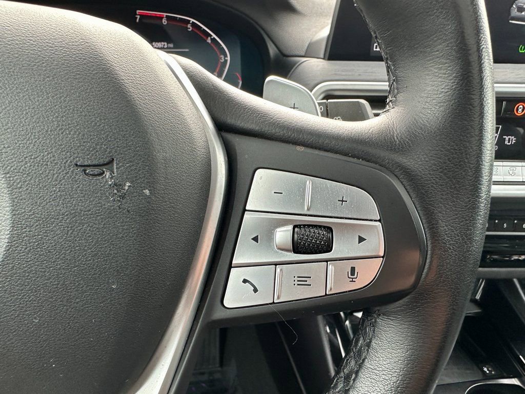 Used 2024 BMW X3 sDrive30i image 29