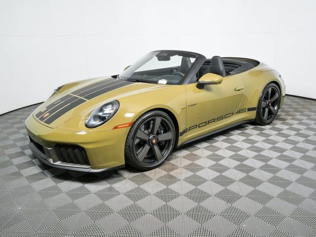 New 2026 Porsche 911 GTS image 36