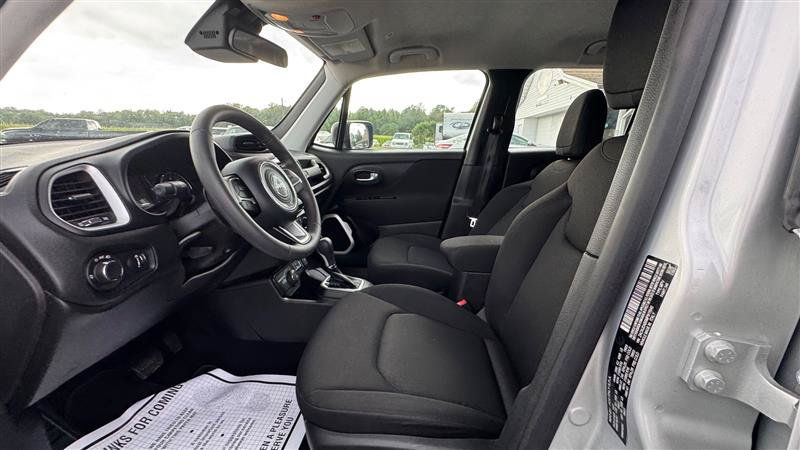 Used 2021 Jeep Renegade Sport AWD/4WD image 30