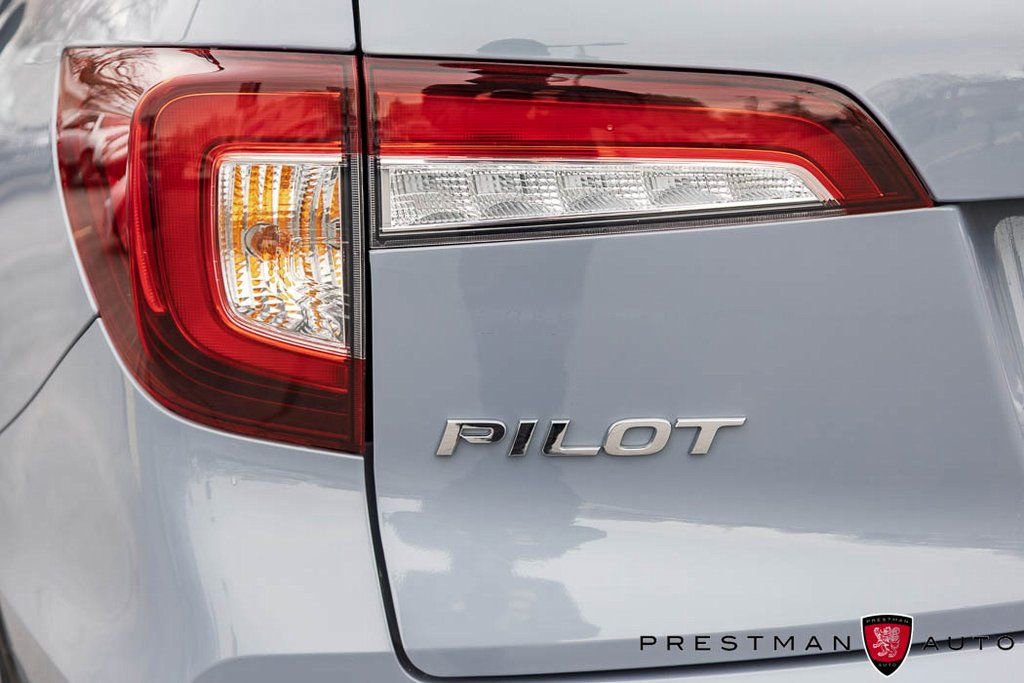 Used 2022 Honda Pilot Sport image 36