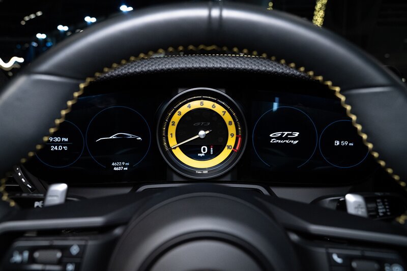 Used 2023 Porsche 911 GT3 RWD image 37