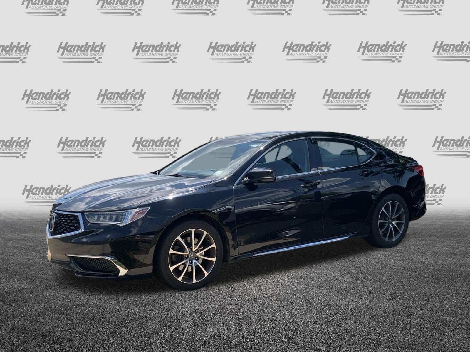 Used 2018 Acura TLX w/ Technology Package AWD/4WD image 5