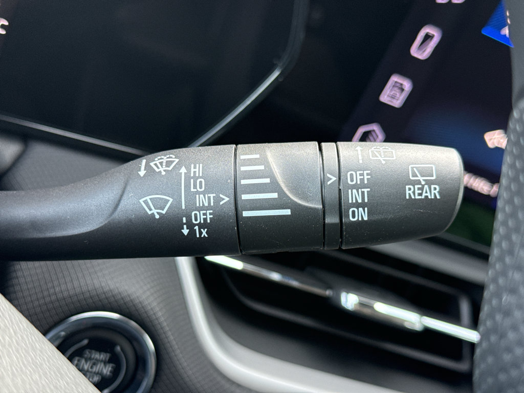 New 2026 Chevrolet TrailBlazer LS w/ LS Confidence Package FWD image 17