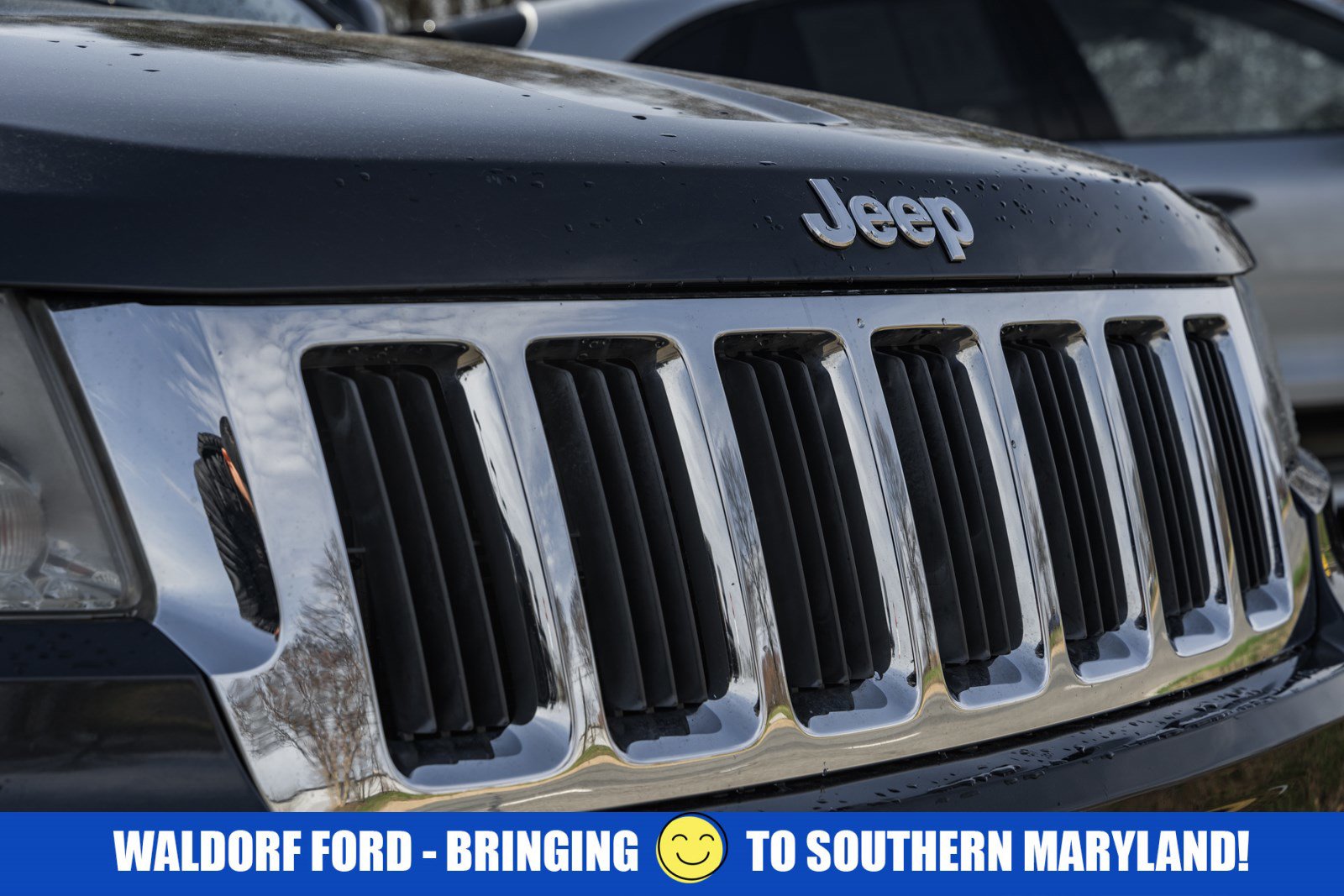 Used 2012 Jeep Grand Cherokee Laredo w/ Laredo E Group image 10