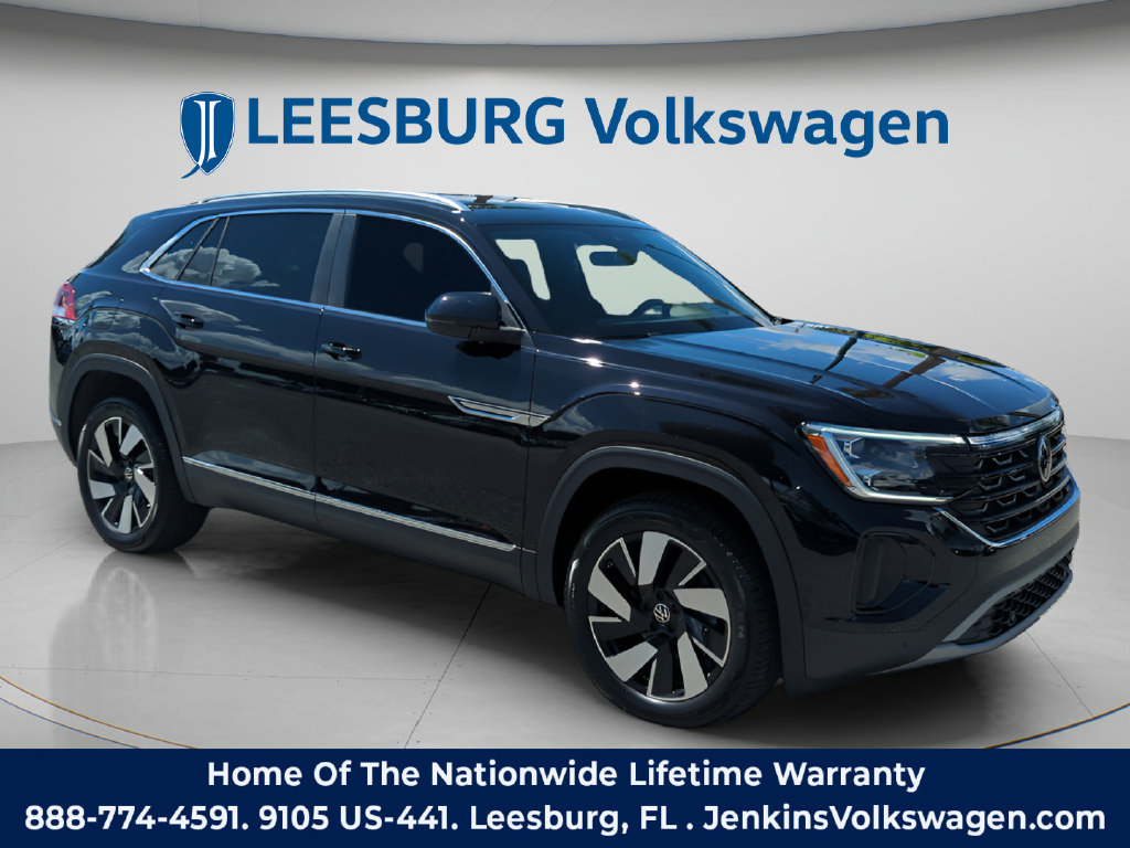 New 2026 Volkswagen Atlas Cross Sport SEL AWD/4WD image 1