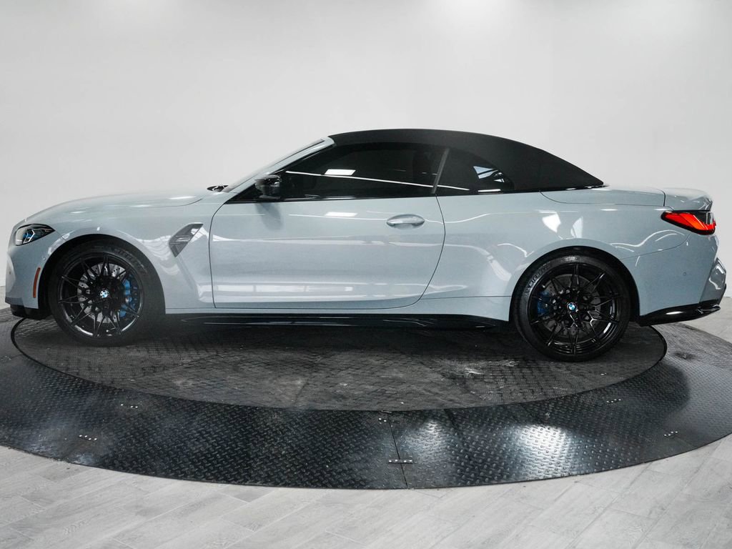 Used 2022 BMW M4 xDrive Competition w/ Executive Package AWD/4WD image 9