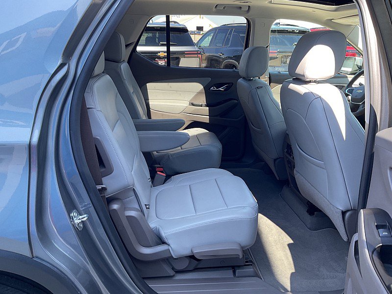 Used 2019 Chevrolet Traverse LT w/ LT Premium Package image 15