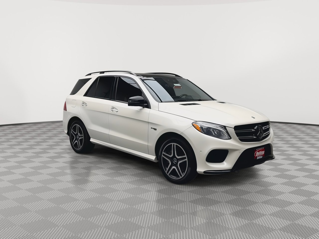 Used 2017 Mercedes-Benz GLE 43 AMG 4MATIC image 33