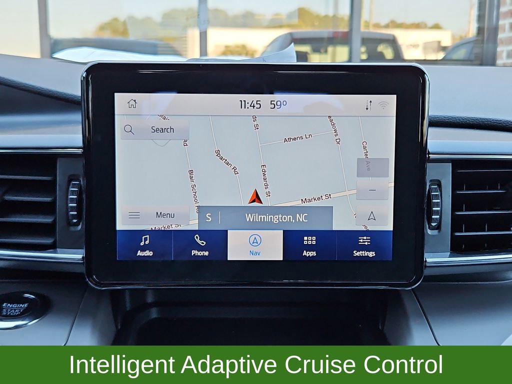 Used 2022 Ford Explorer XLT w/ Equipment Group 202A image 18