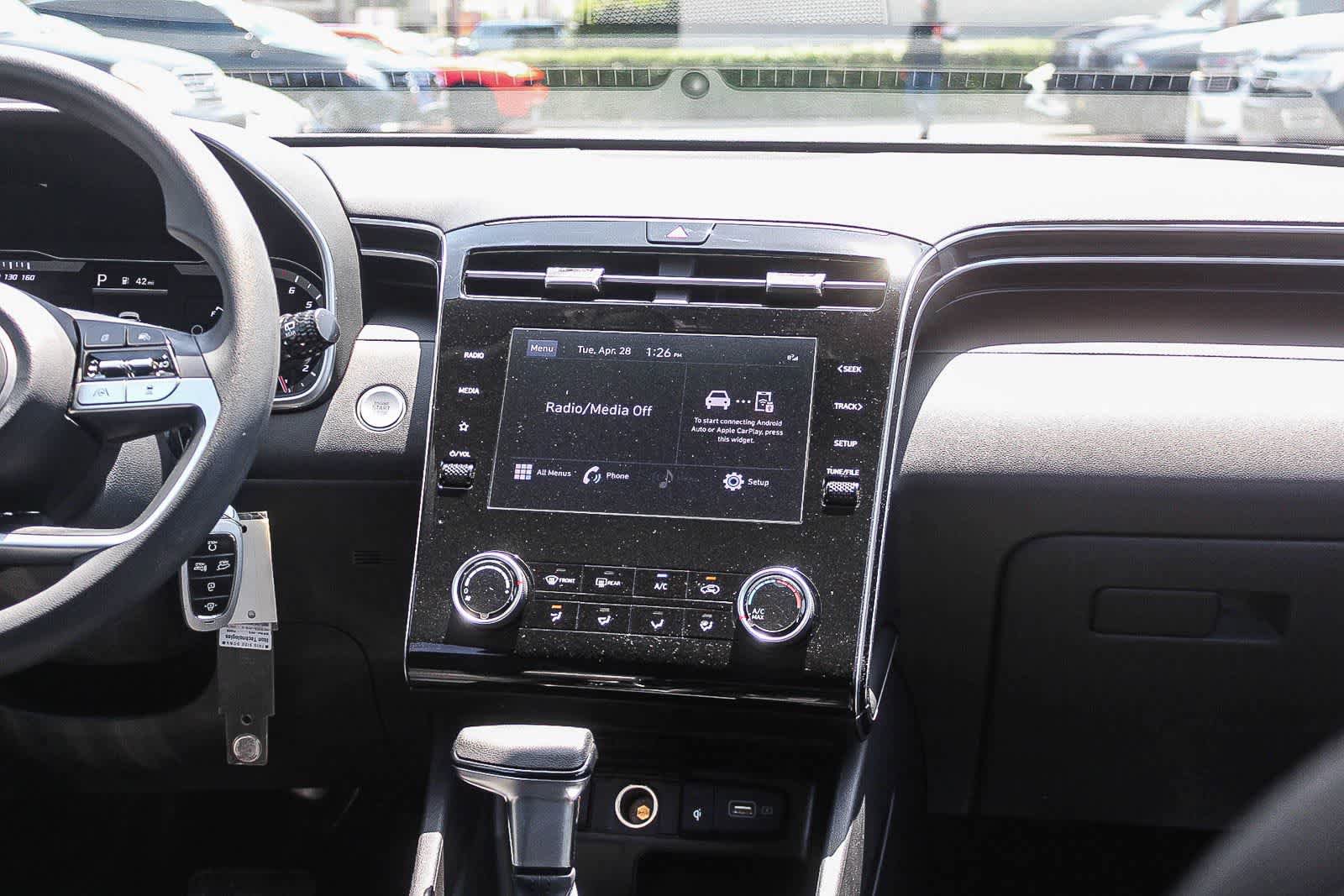 Certified 2023 Hyundai Tucson SEL FWD image 18