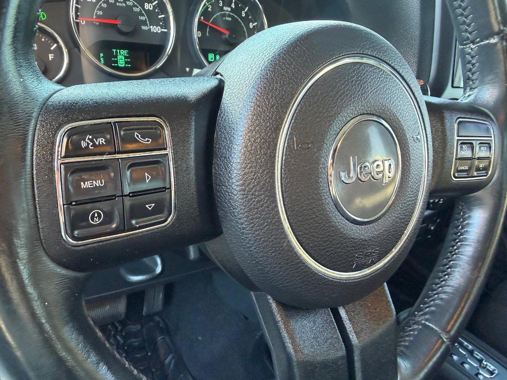 Used 2014 Jeep Wrangler Unlimited Sport w/ Quick Order Package 24S image 28