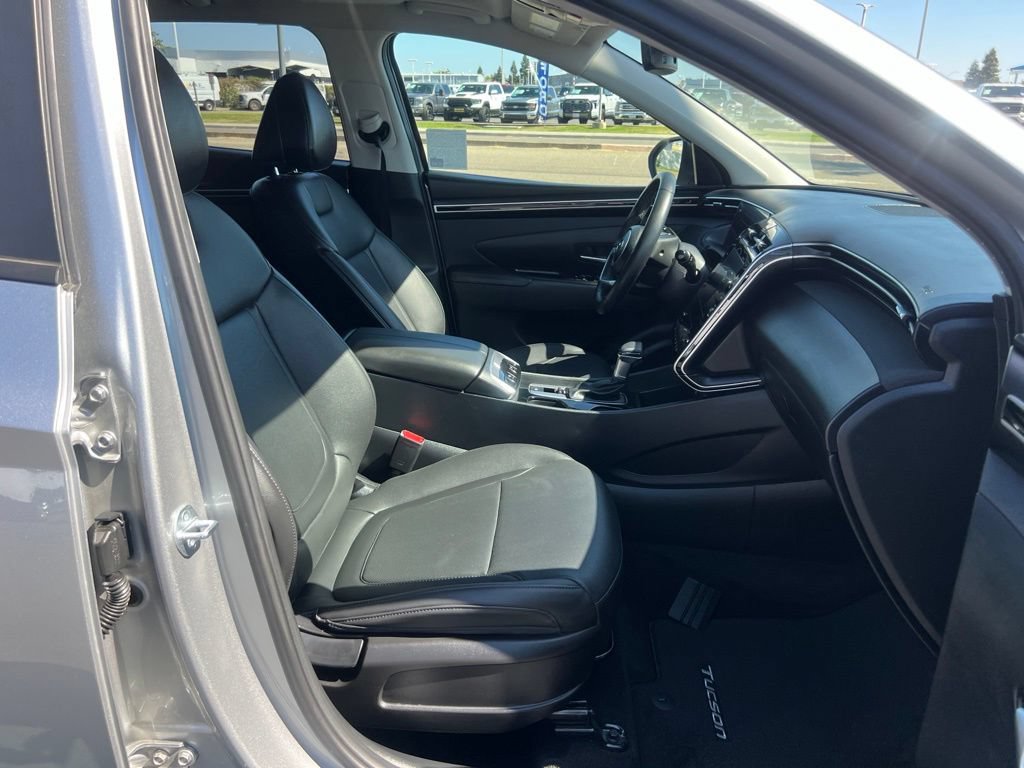 Used 2023 Hyundai Tucson SEL w/ Convenience Package AWD/4WD image 35