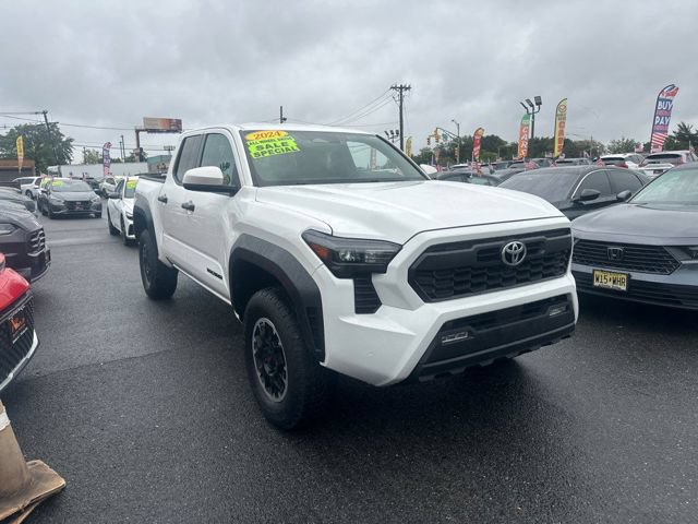 Used 2024 Toyota Tacoma TRD Off-Road