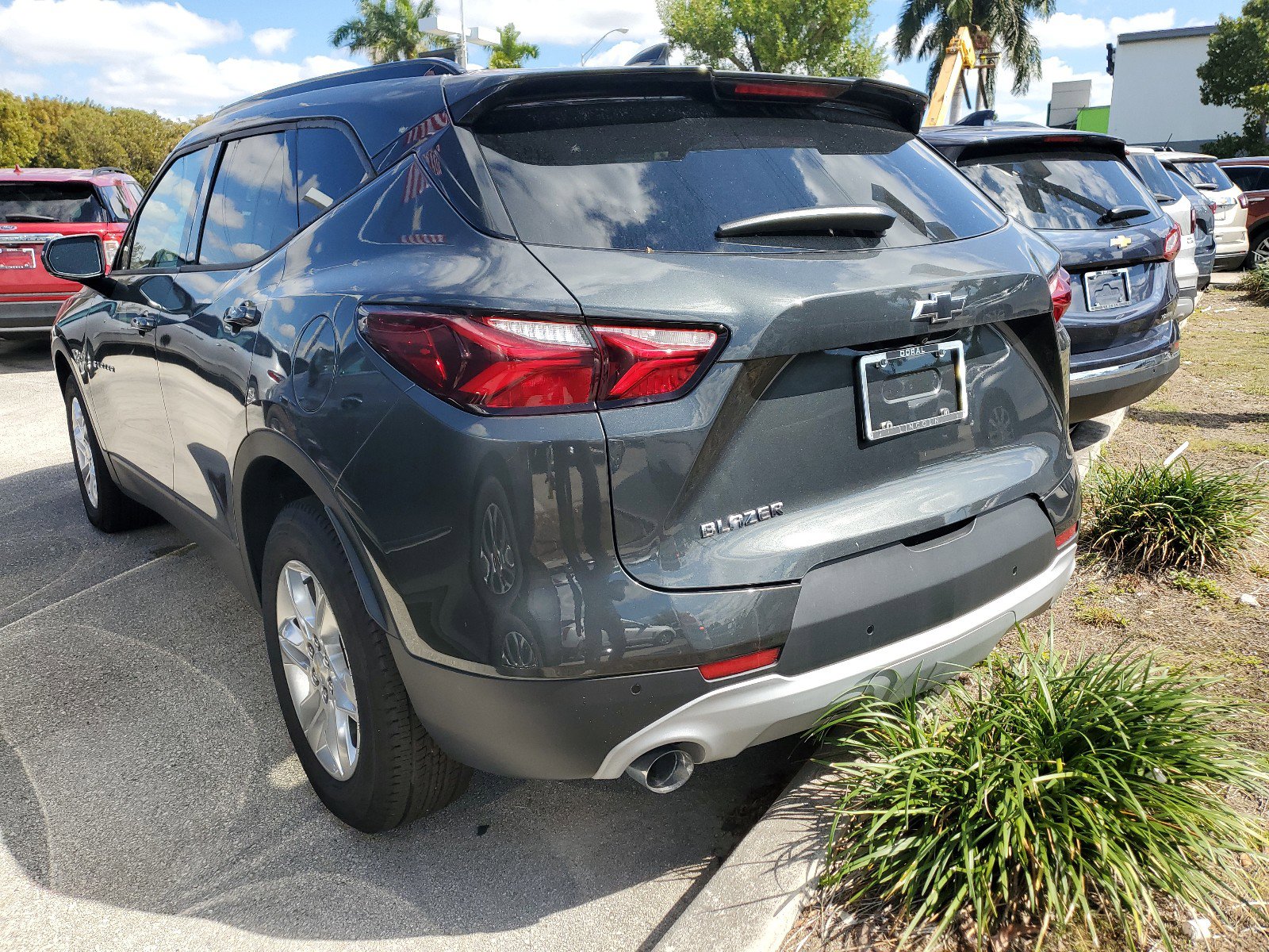 Used 2019 Chevrolet Blazer LT image 4
