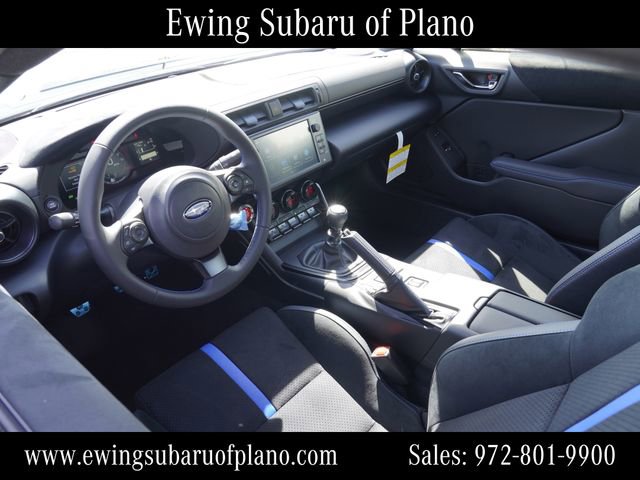 New 2026 Subaru BRZ tS image 13