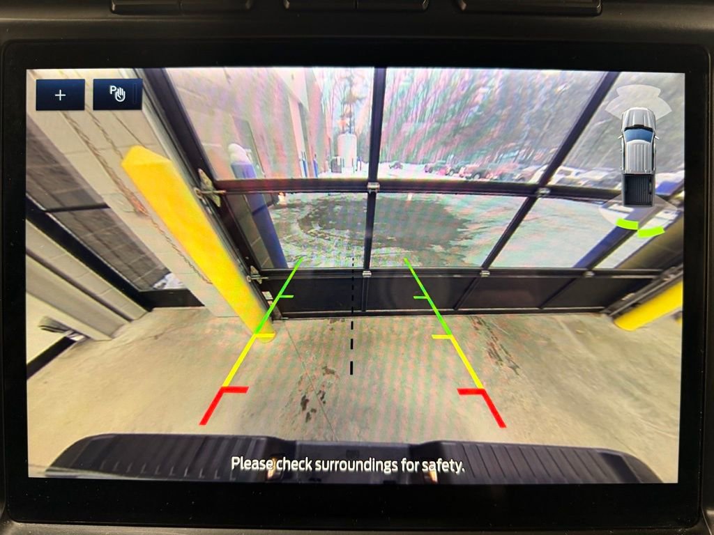 Used 2023 Ford F150 Lariat w/ Equipment Group 502A High image 54