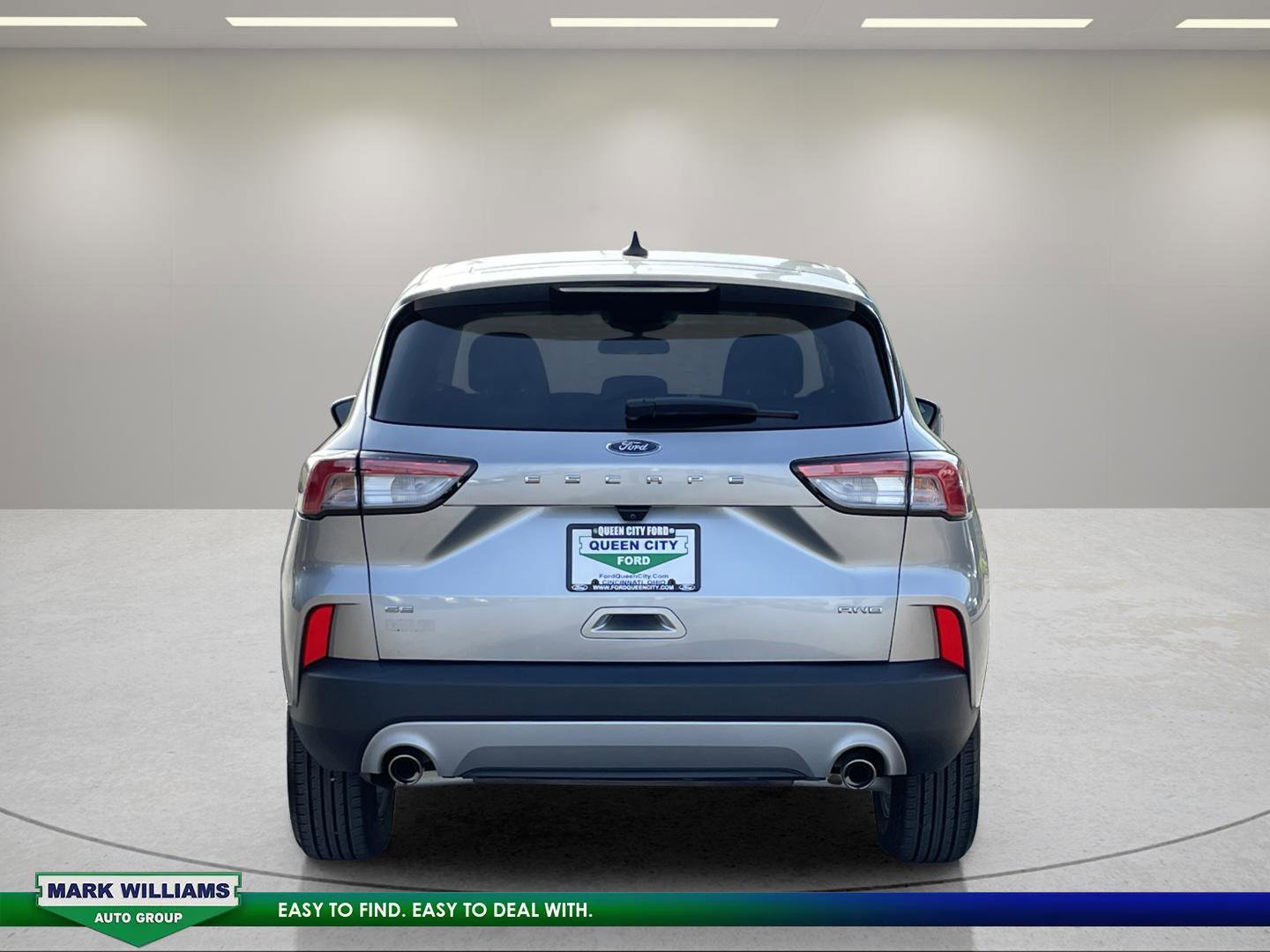 Certified 2022 Ford Escape SE w/ Convenience Package AWD/4WD image 4