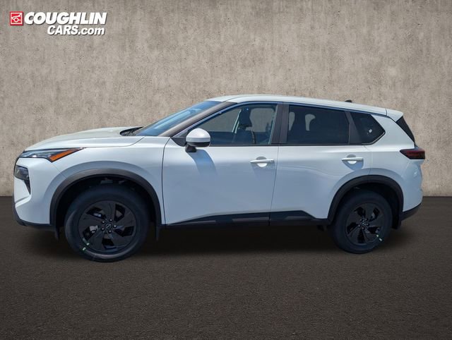 New 2026 Nissan Rogue SV w/ Cold Weather Package AWD/4WD image 5