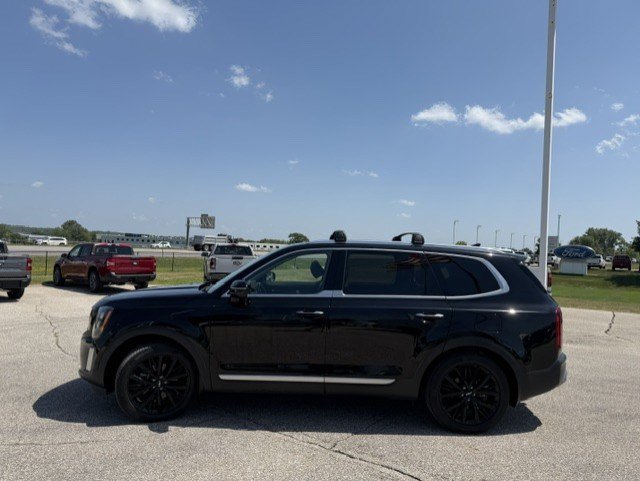 Used 2022 Kia Telluride SX w/ SX Prestige Package AWD/4WD image 6