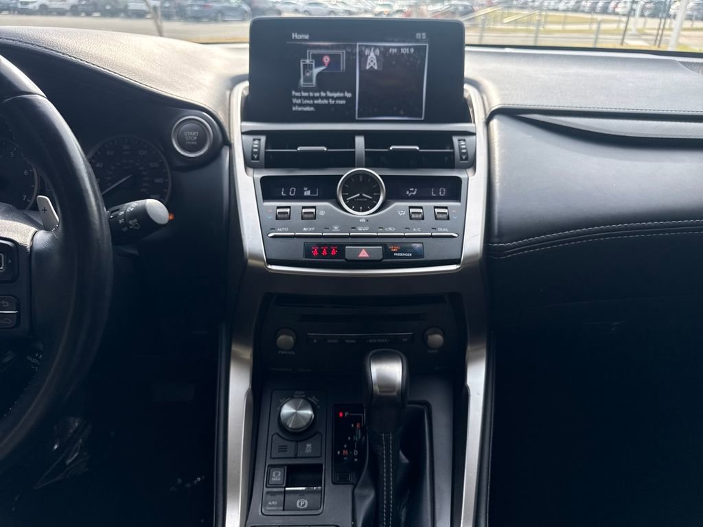 Used 2018 Lexus NX 300 FWD w/ Accessory Package 2 image 17