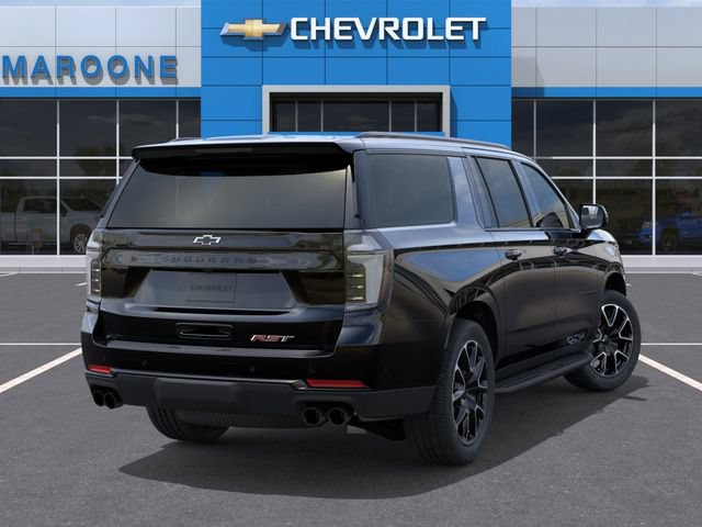 New 2026 Chevrolet Suburban RST w/ Comfort Package RWD image 4