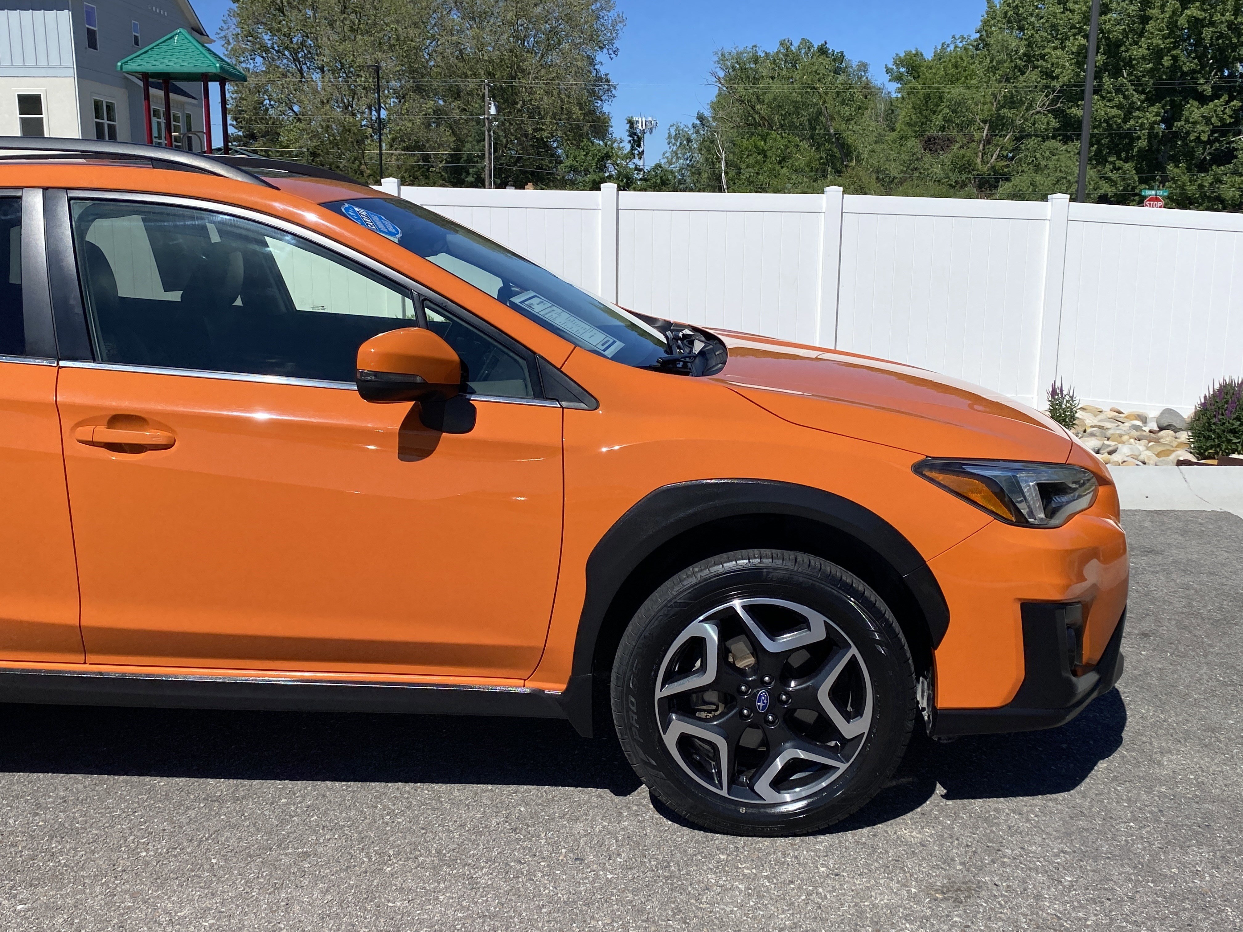 Used 2019 Subaru Crosstrek 2.0i Limited w/ Moonroof Package w/Navigation AWD/4WD image 7