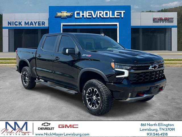 New 2025 Chevrolet Silverado 1500 ZR2 w/ Technology Package