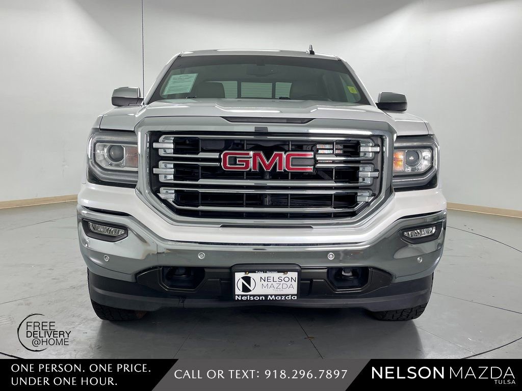 Used 2018 GMC Sierra 1500 SLT AWD/4WD image 2