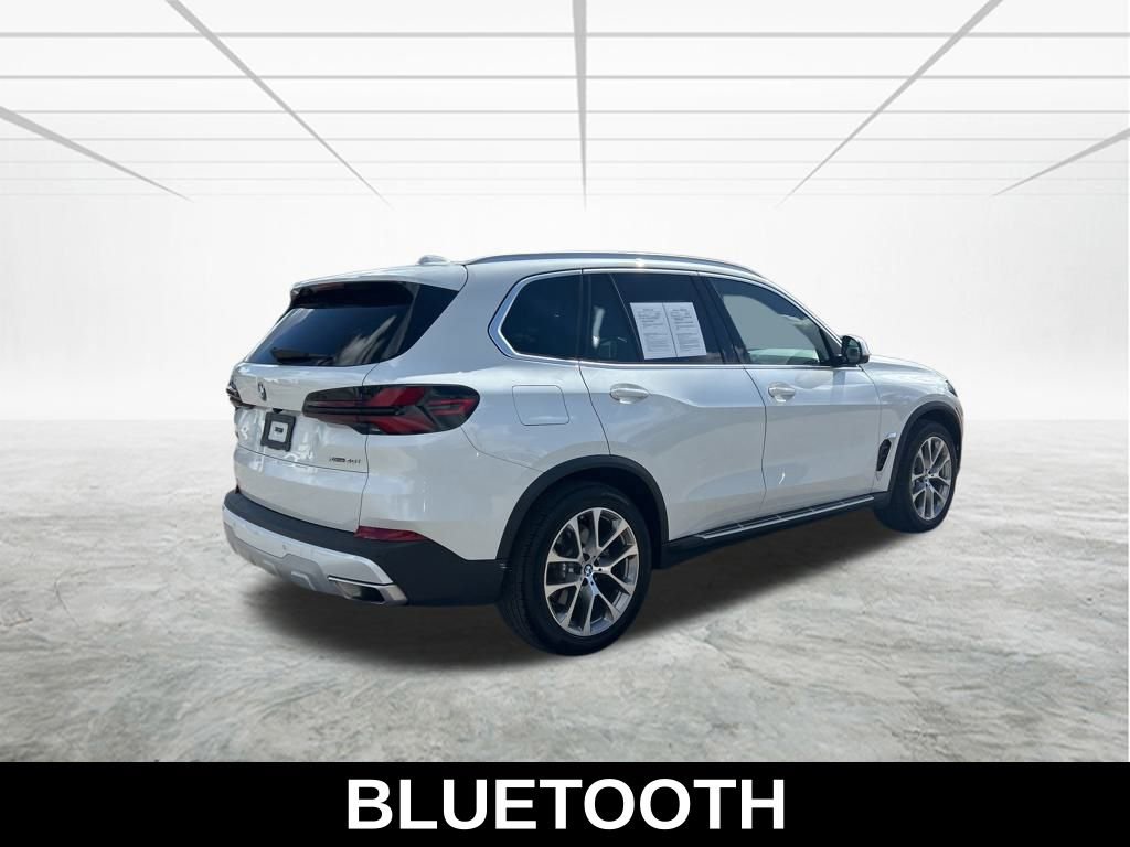 Used 2024 BMW X5 xDrive40i image 5