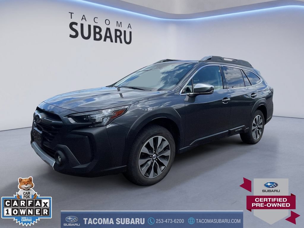 Certified 2024 Subaru Outback Touring AWD/4WD 360° Tour