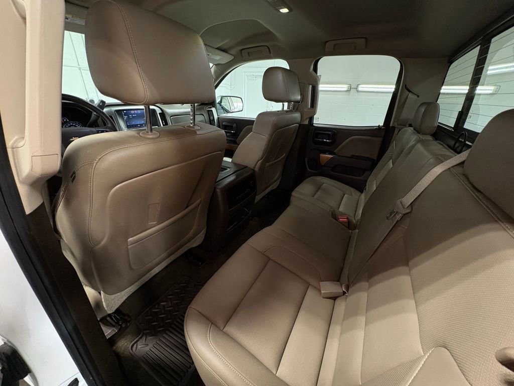 Used 2014 Chevrolet Silverado 1500 LTZ w/ LTZ Plus Package image 34